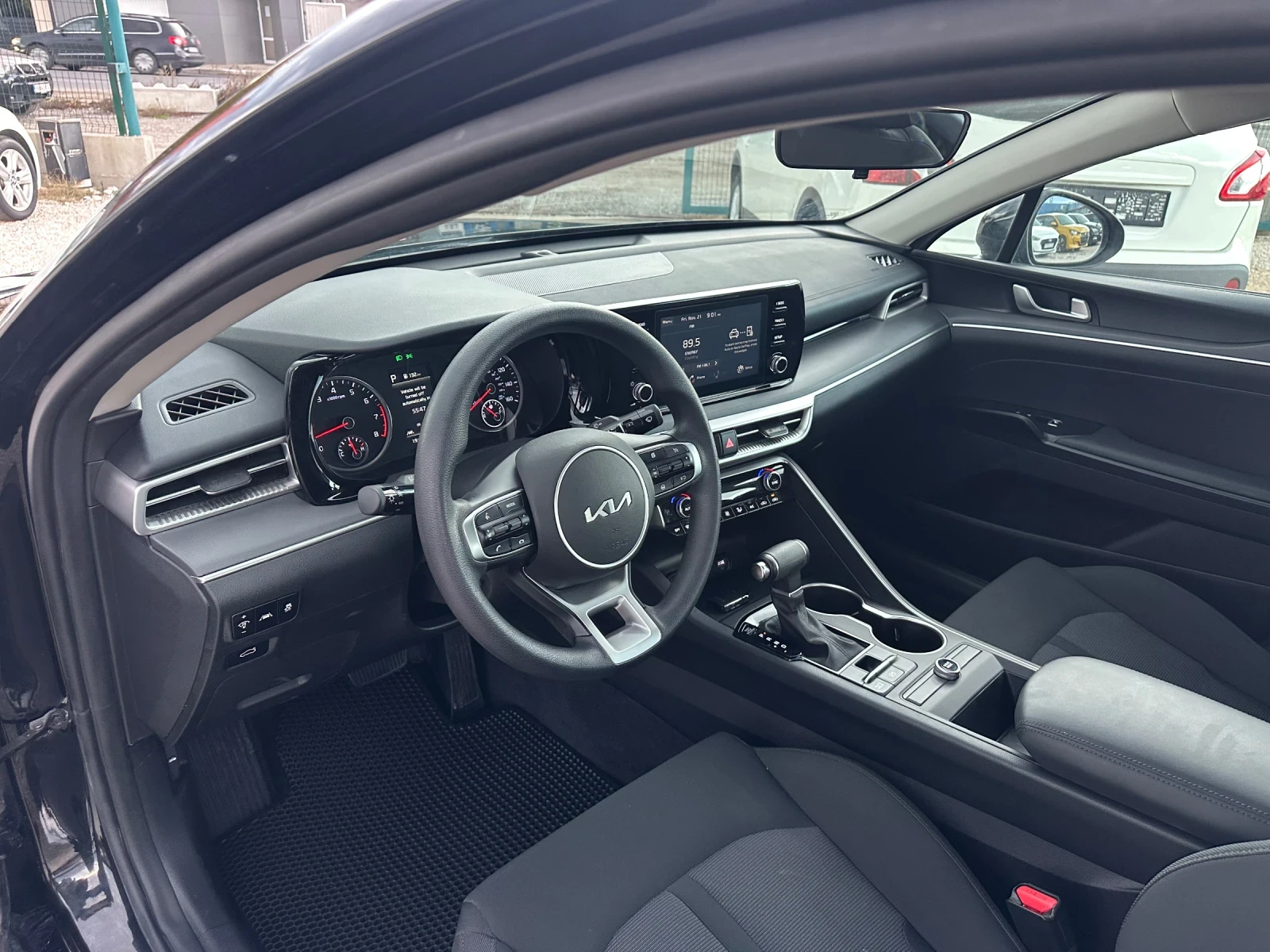 Kia K5 1.6 GDI - изображение 10