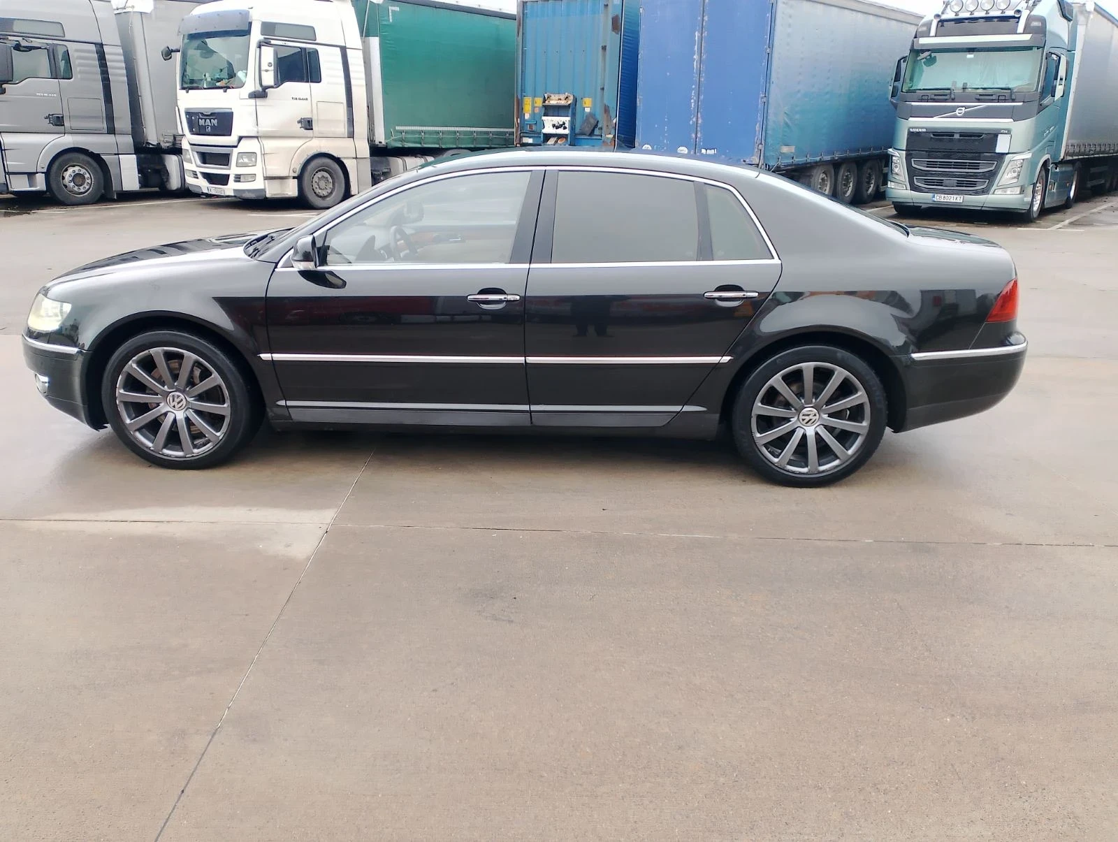 VW Phaeton  - изображение 7