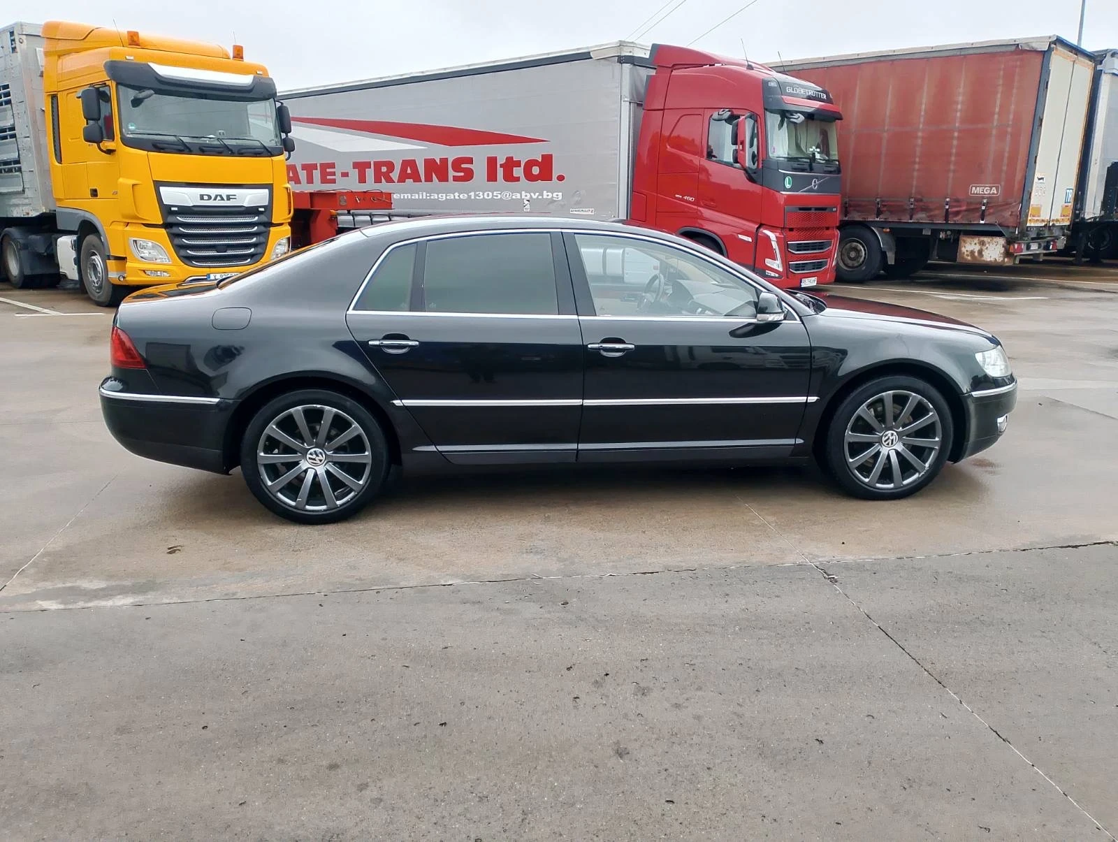 VW Phaeton  - изображение 6