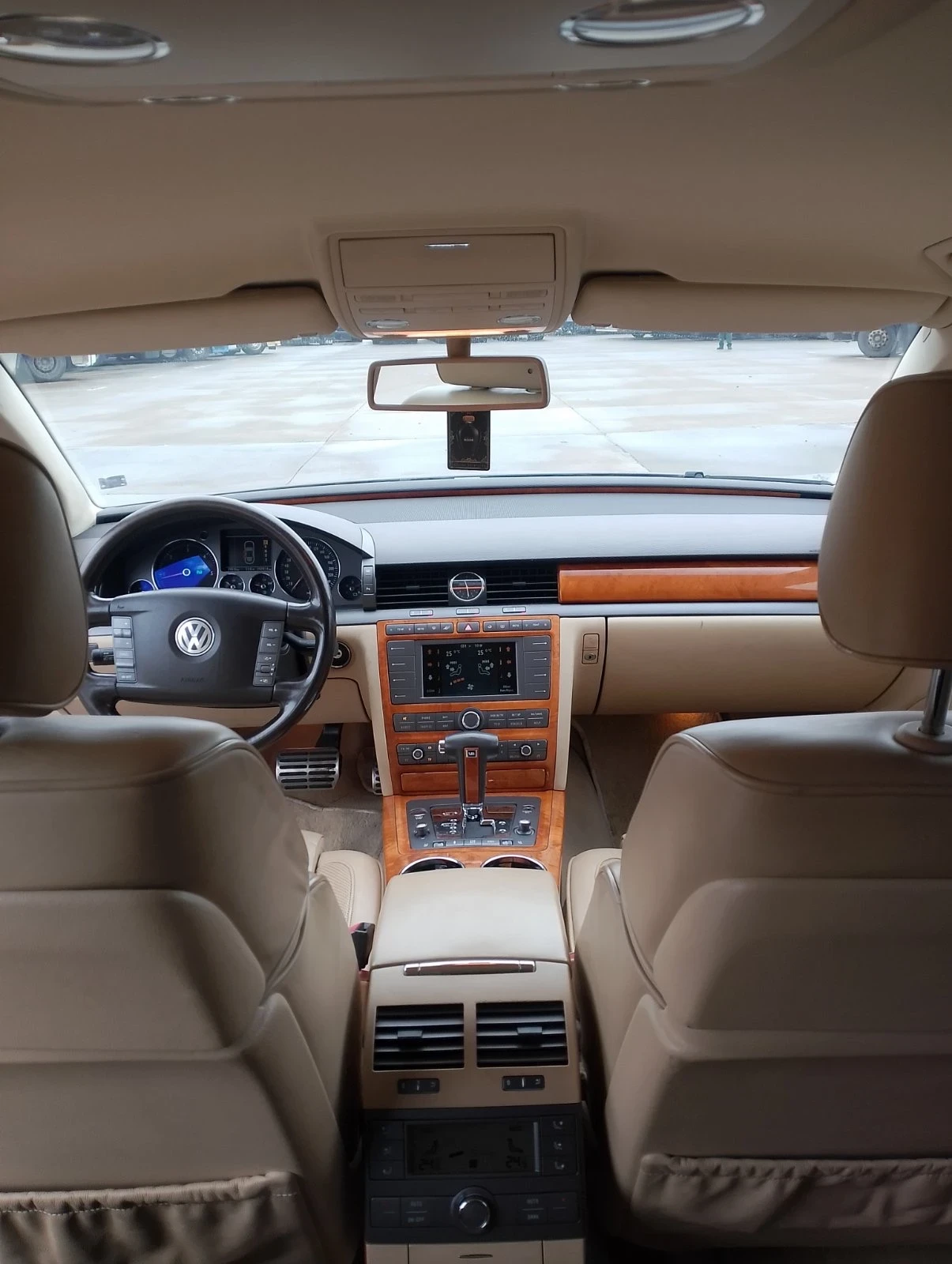 VW Phaeton  - изображение 2