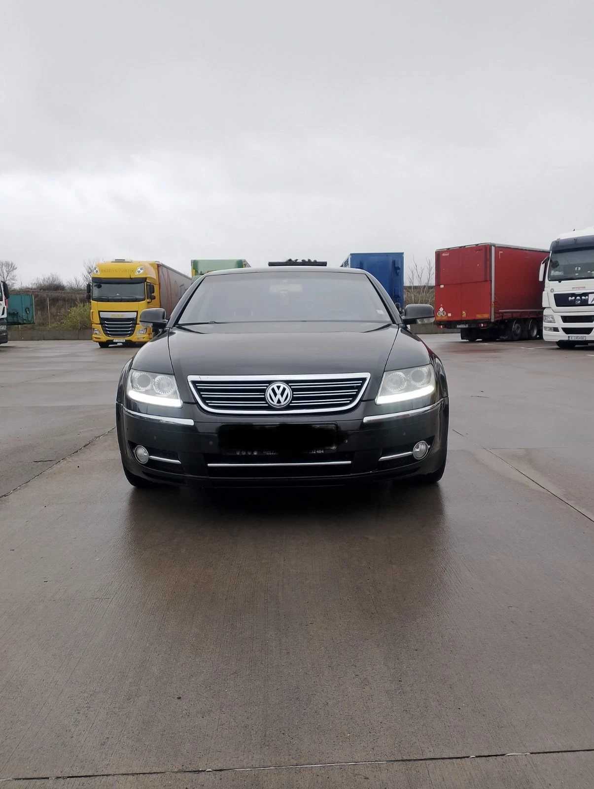 VW Phaeton | Mobile.bg � ����������� 1