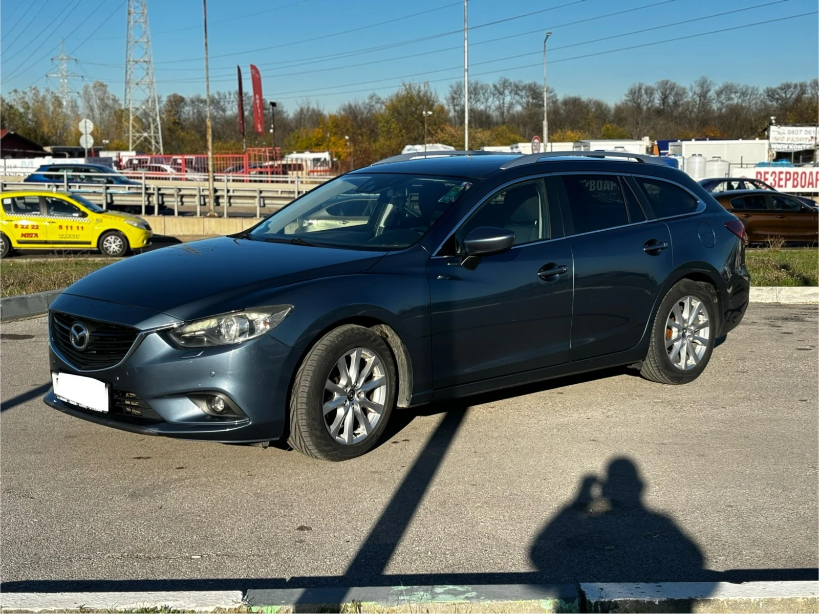 Mazda 6 2.2 SkyActiv - изображение 2