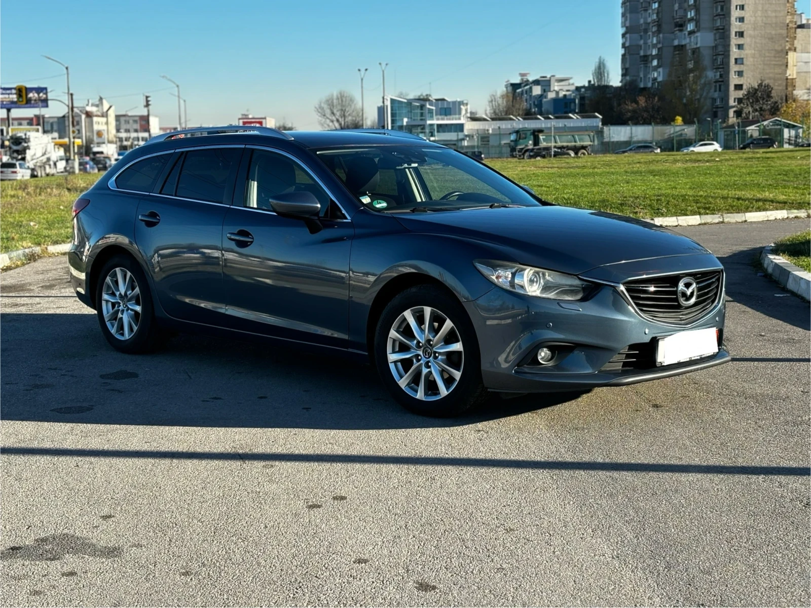 Mazda 6 2.2 SkyActiv - изображение 5