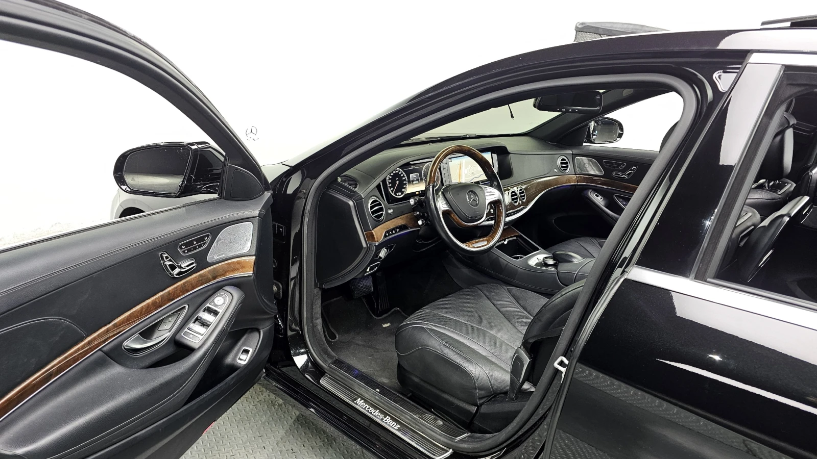 Mercedes-Benz S 350 L BLUETEC autogeorge.com - изображение 10