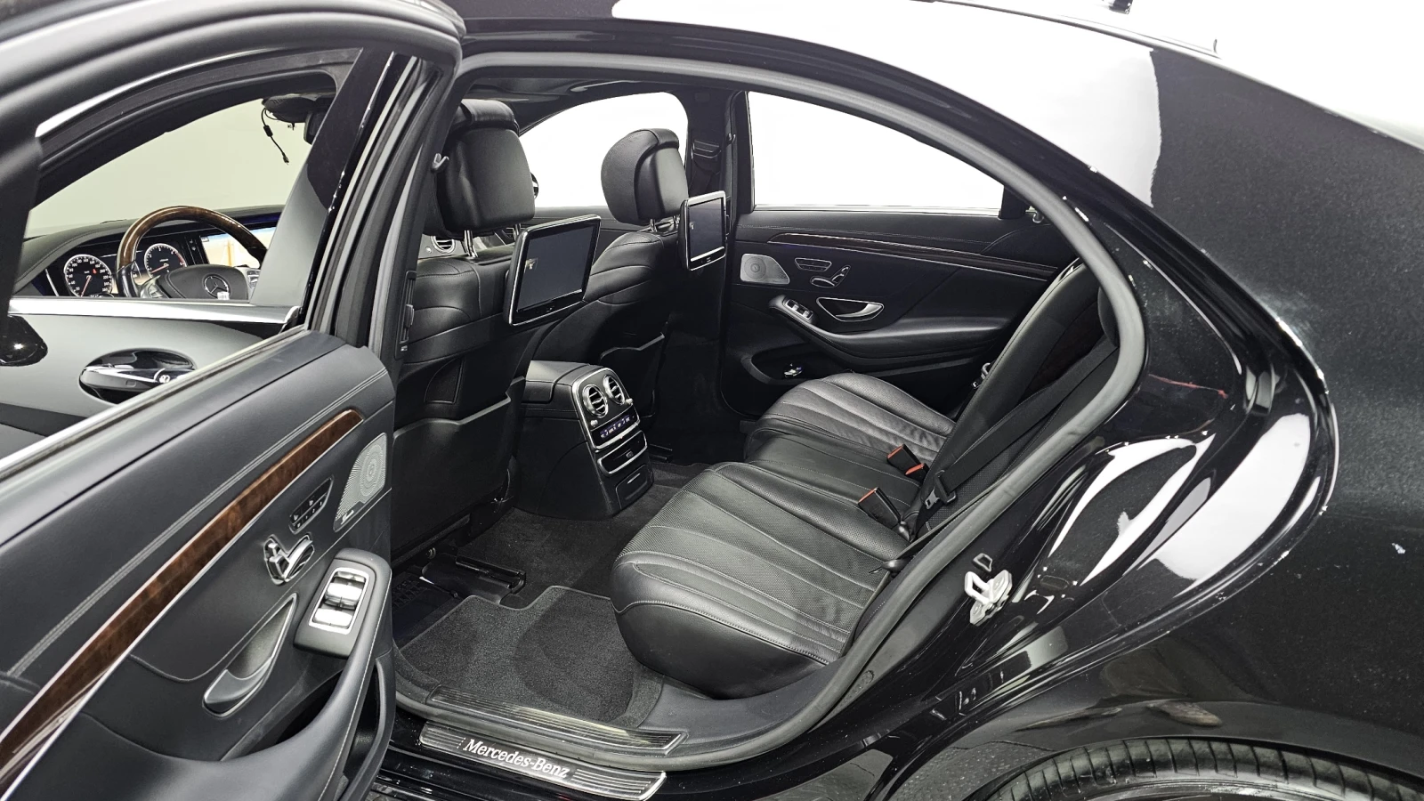 Mercedes-Benz S 350 L BLUETEC autogeorge.com | Mobile.bg   11