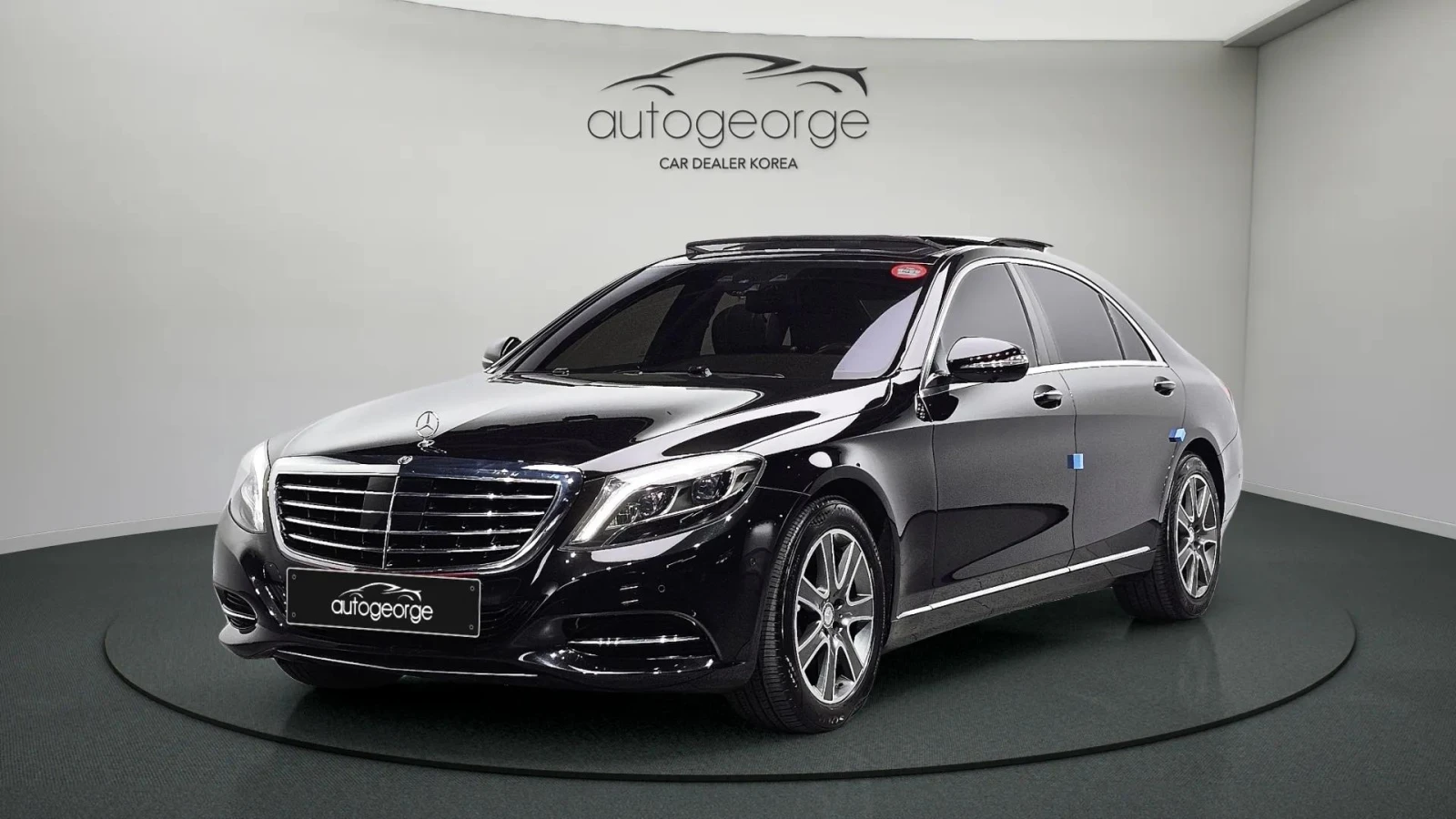 Mercedes-Benz S 350 L BLUETEC autogeorge.com | Mobile.bg   1
