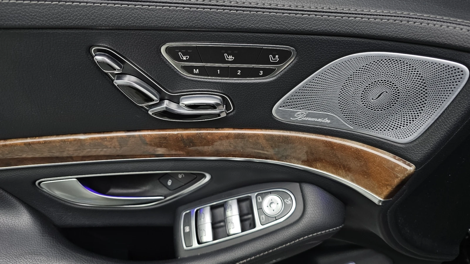 Mercedes-Benz S 350 L BLUETEC autogeorge.com | Mobile.bg   12