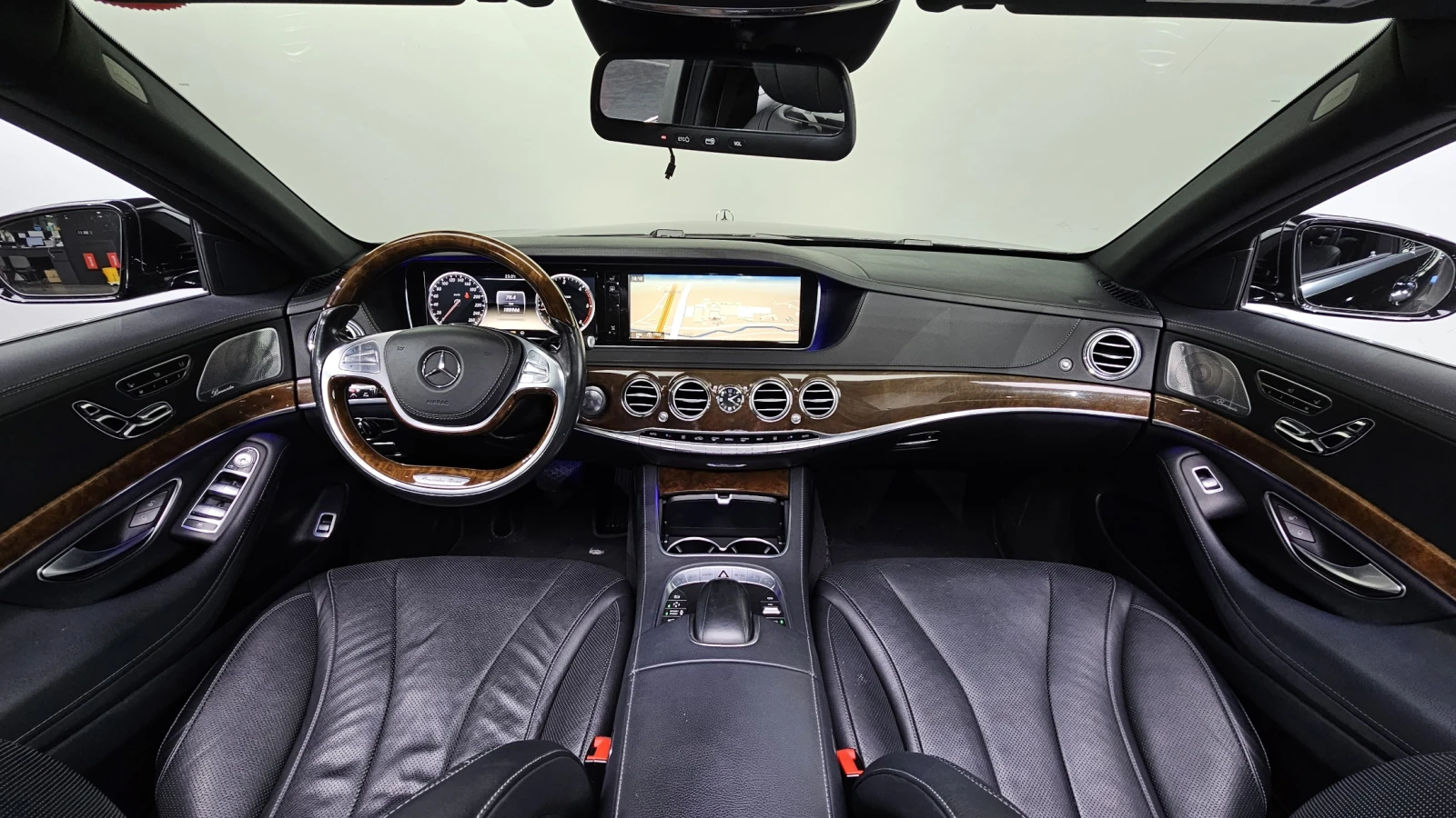 Mercedes-Benz S 350 L BLUETEC autogeorge.com - изображение 7