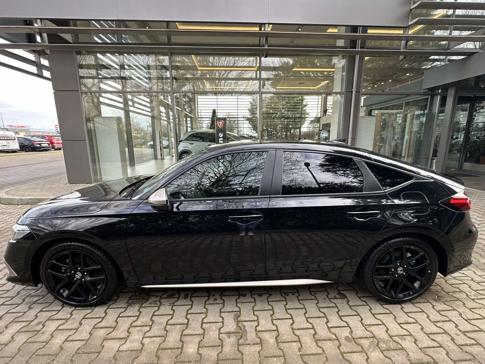 Honda Civic Sport | Mobile.bg � ����������� 8