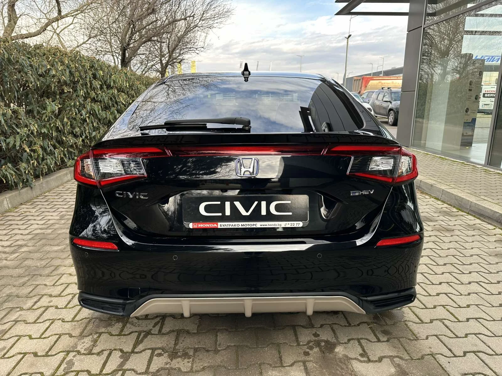 Honda Civic Sport | Mobile.bg � ����������� 6