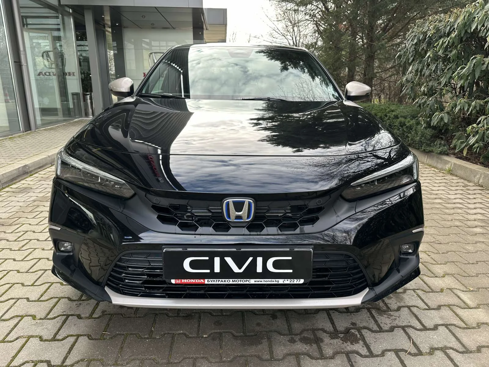Honda Civic Sport | Mobile.bg � ����������� 2