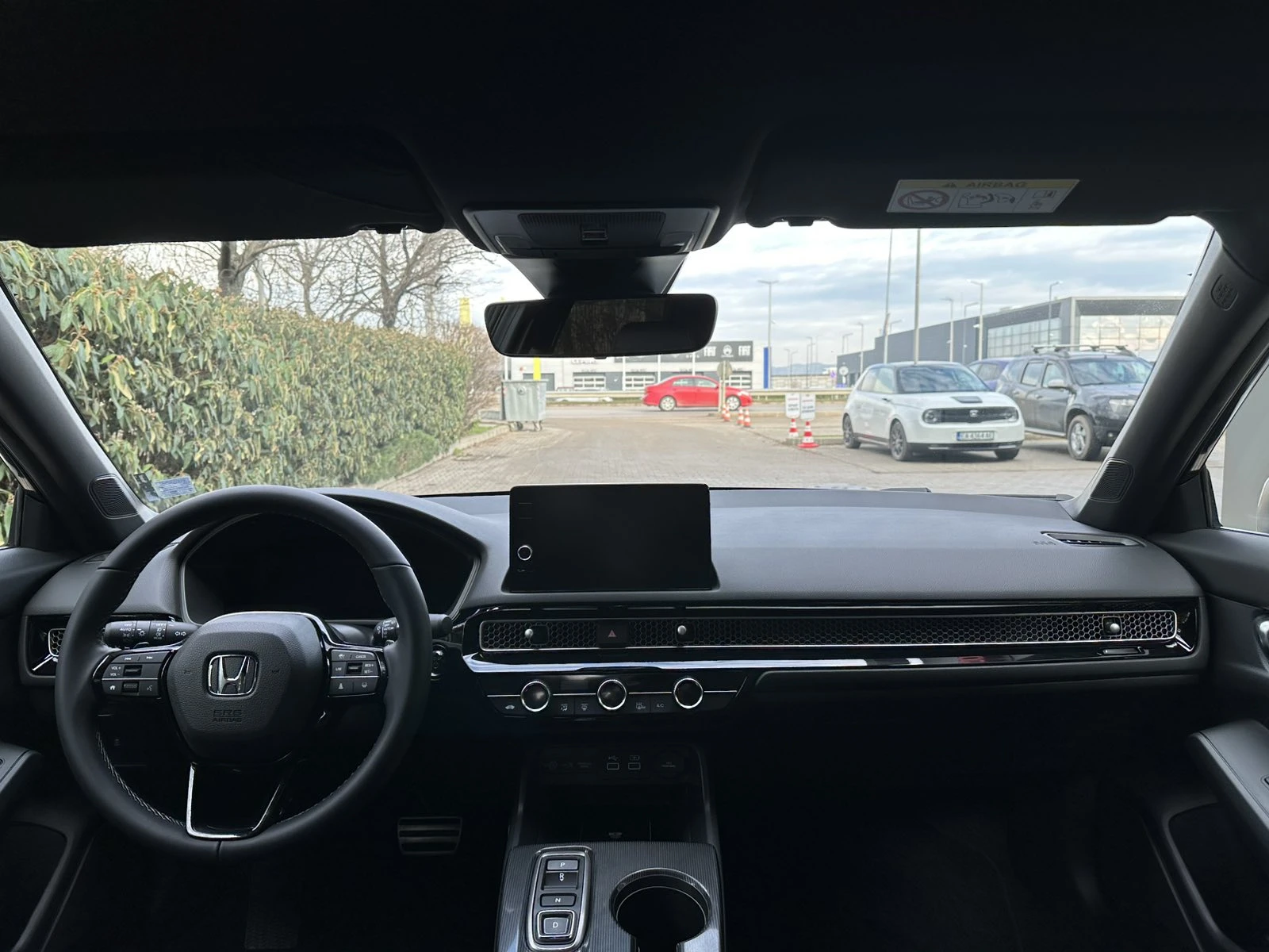 Honda Civic Sport | Mobile.bg � ����������� 13