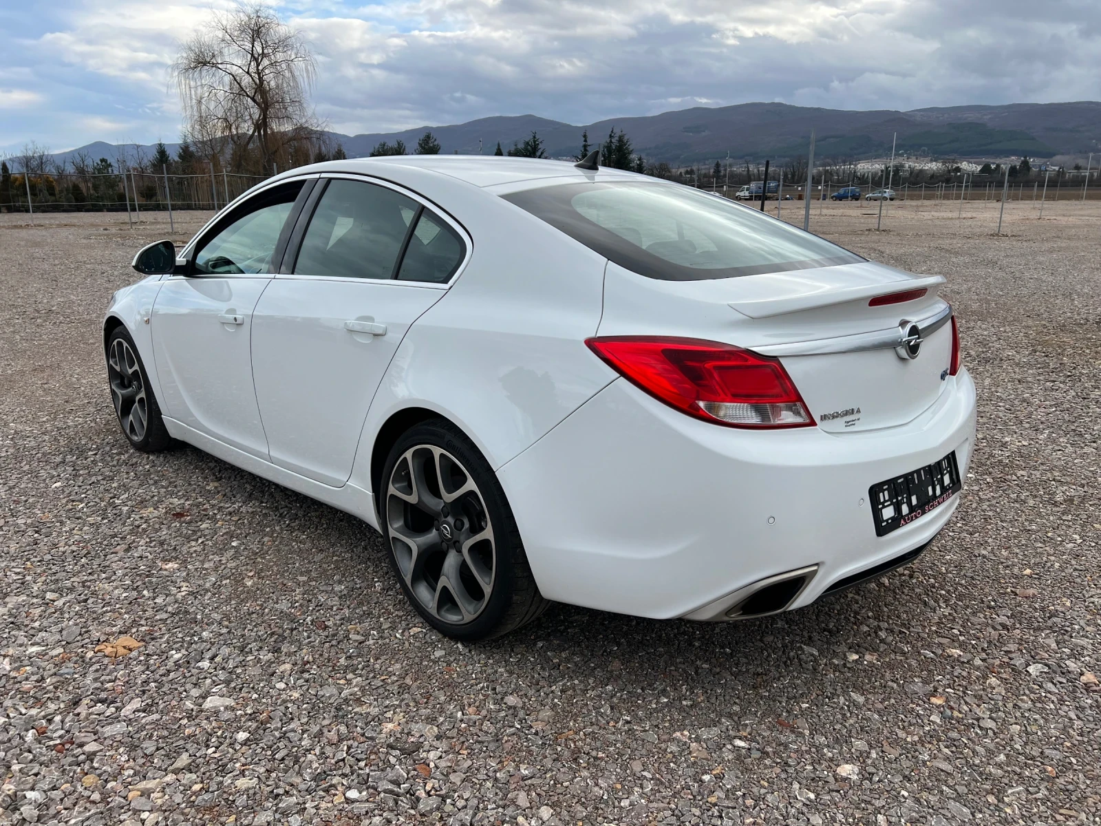 Opel Insignia  - изображение 3