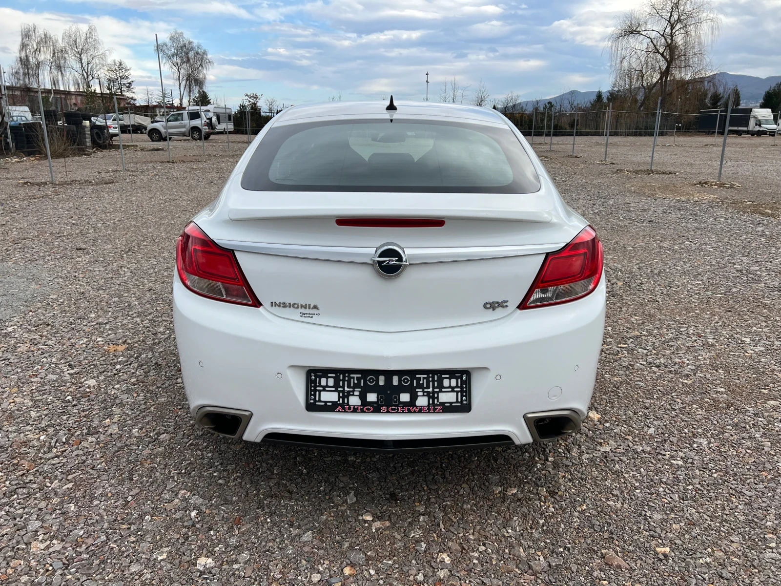 Opel Insignia  - изображение 4