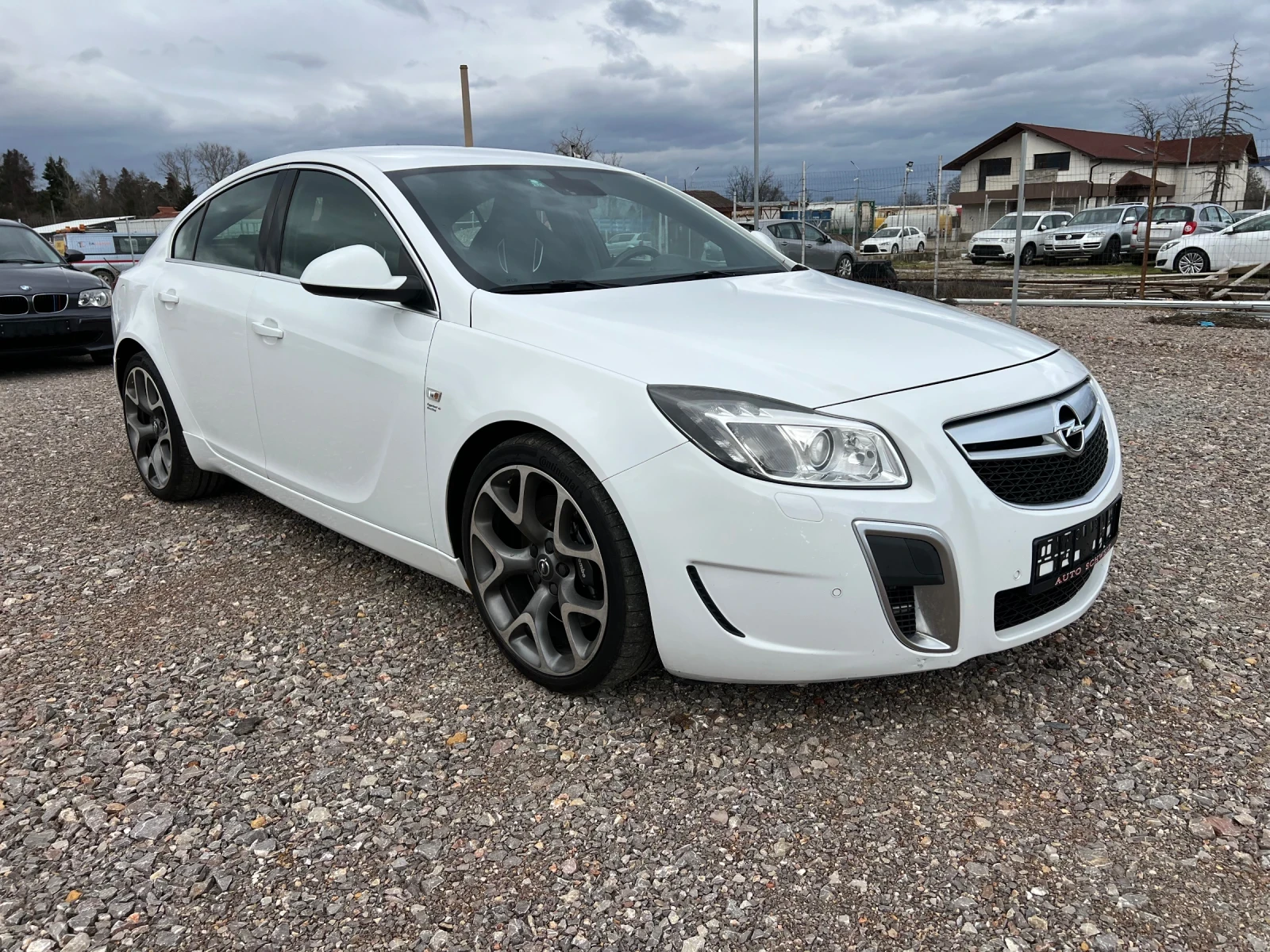 Opel Insignia  - изображение 7