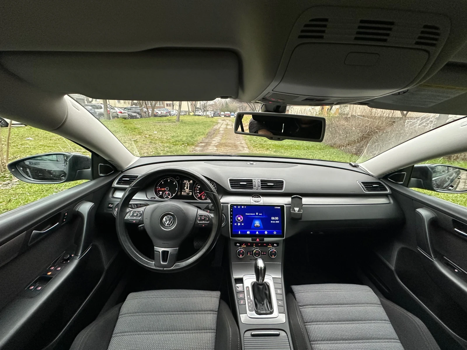 VW Passat 2.0TDI 170кс/DSG/Bi-xenon/Memory/Камера/DYNAUDIO - изображение 9