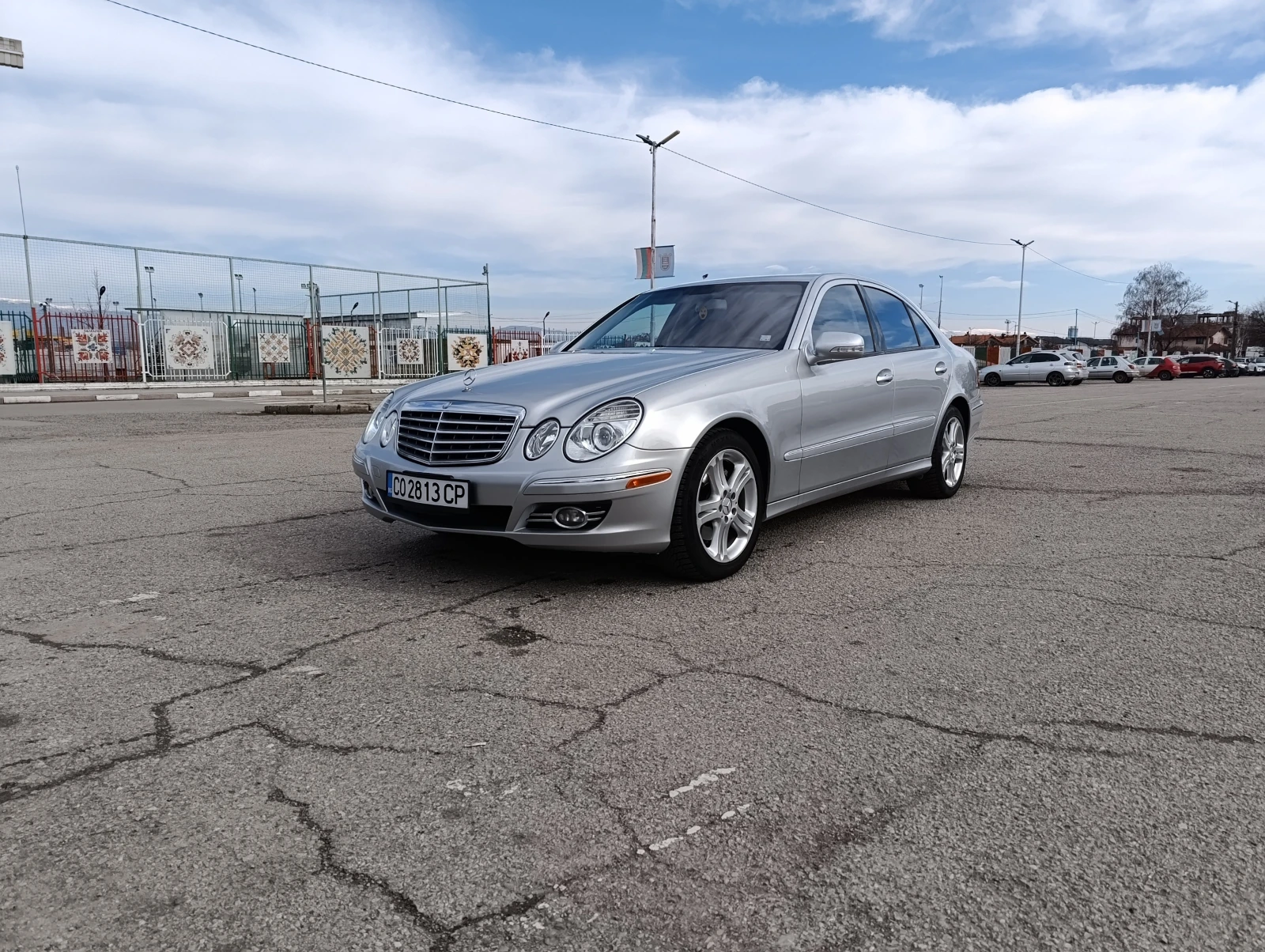 Mercedes-Benz E 350  - изображение 2