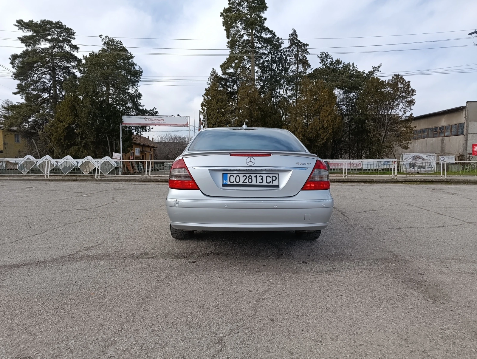 Mercedes-Benz E 350  - изображение 5