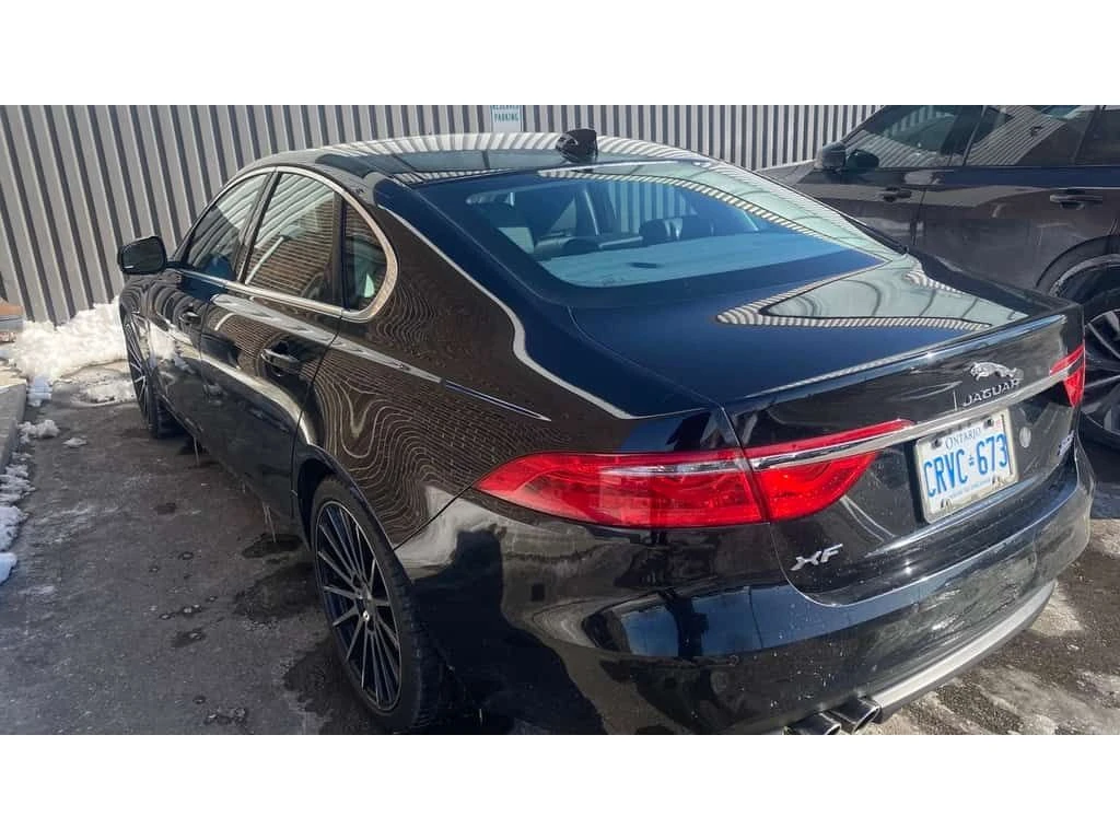 Jaguar Xf * 4dr Sdn 20d Prestige * CARFAX * ЦЕНА ДО БГ - изображение 3