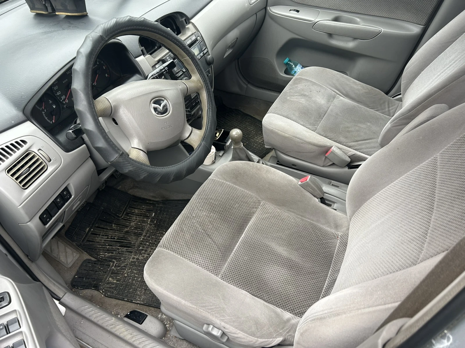 Mazda Premacy 2.0D | Mobile.bg � ����������� 3