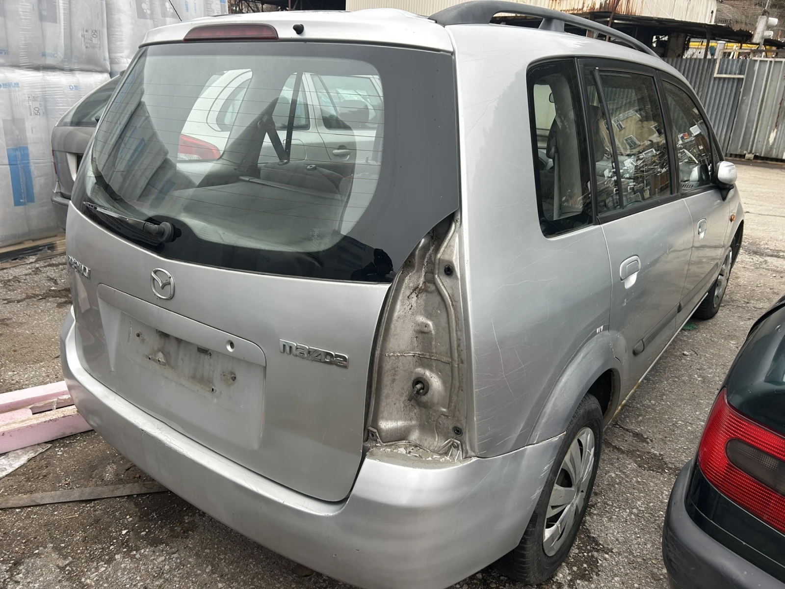 Mazda Premacy 2.0D | Mobile.bg � ����������� 4