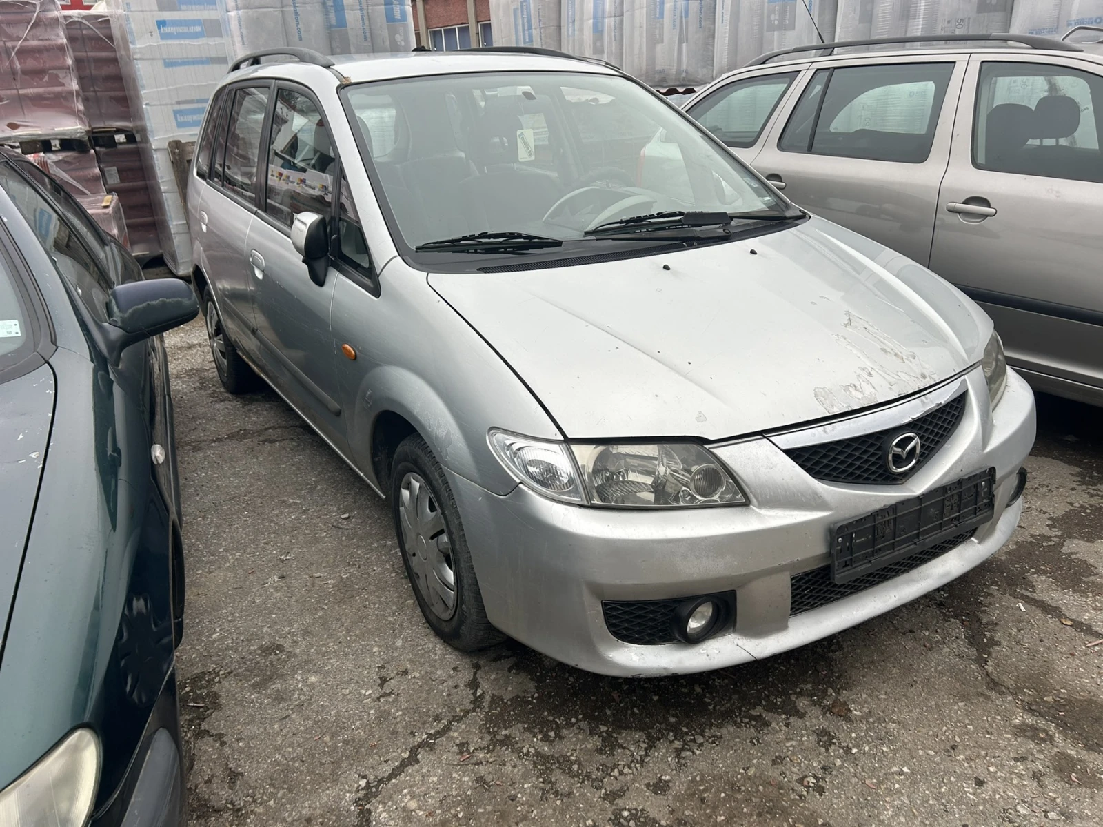 Mazda Premacy 2.0D | Mobile.bg � ����������� 1