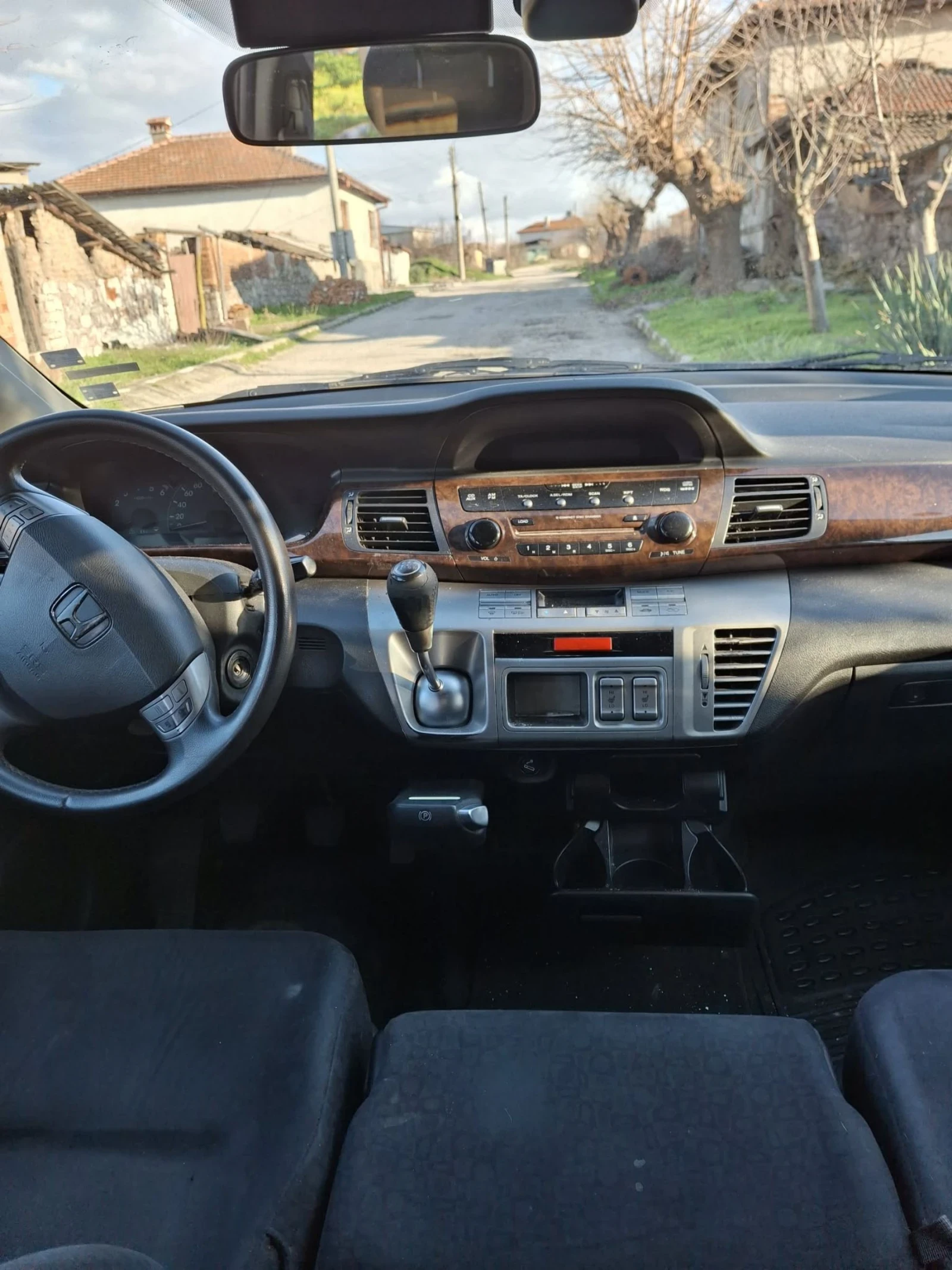 Honda Fr-v 2.2 - изображение 10