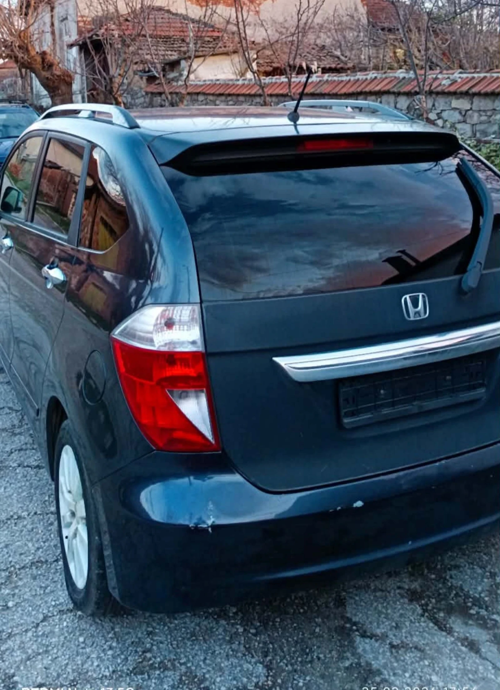 Honda Fr-v 2.2 - изображение 5