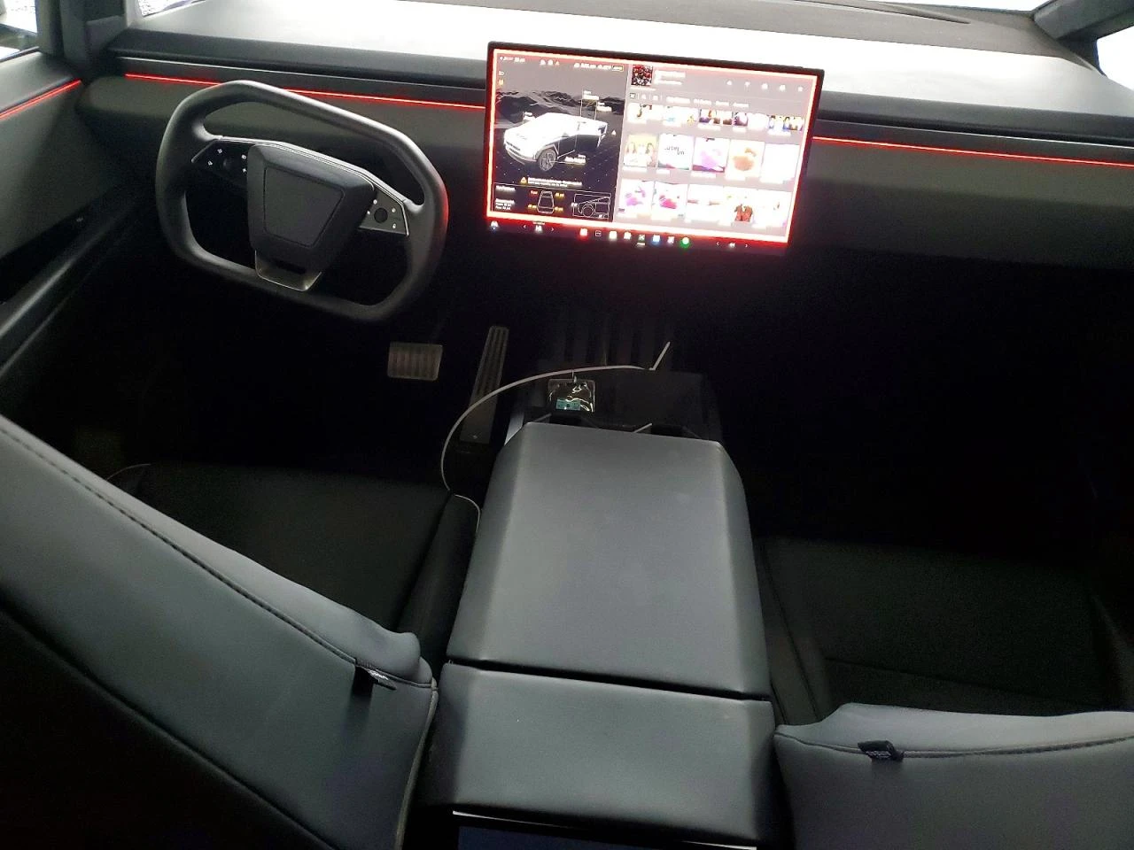 Tesla Cybertruck, снимка 8 - Автомобили и джипове - 53746812