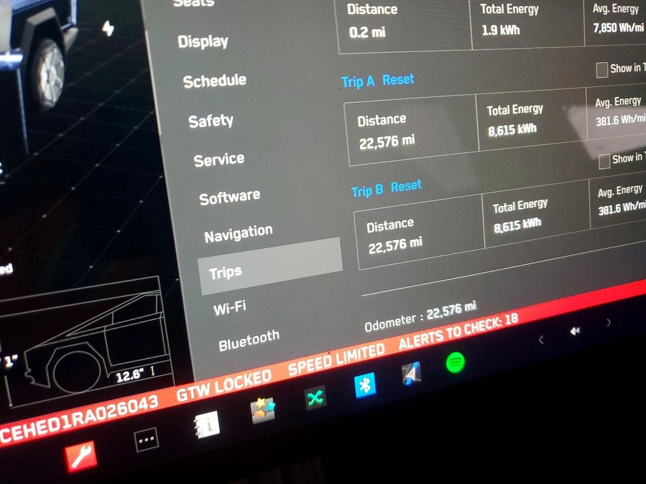 Tesla Cybertruck, снимка 9 - Автомобили и джипове - 53746812