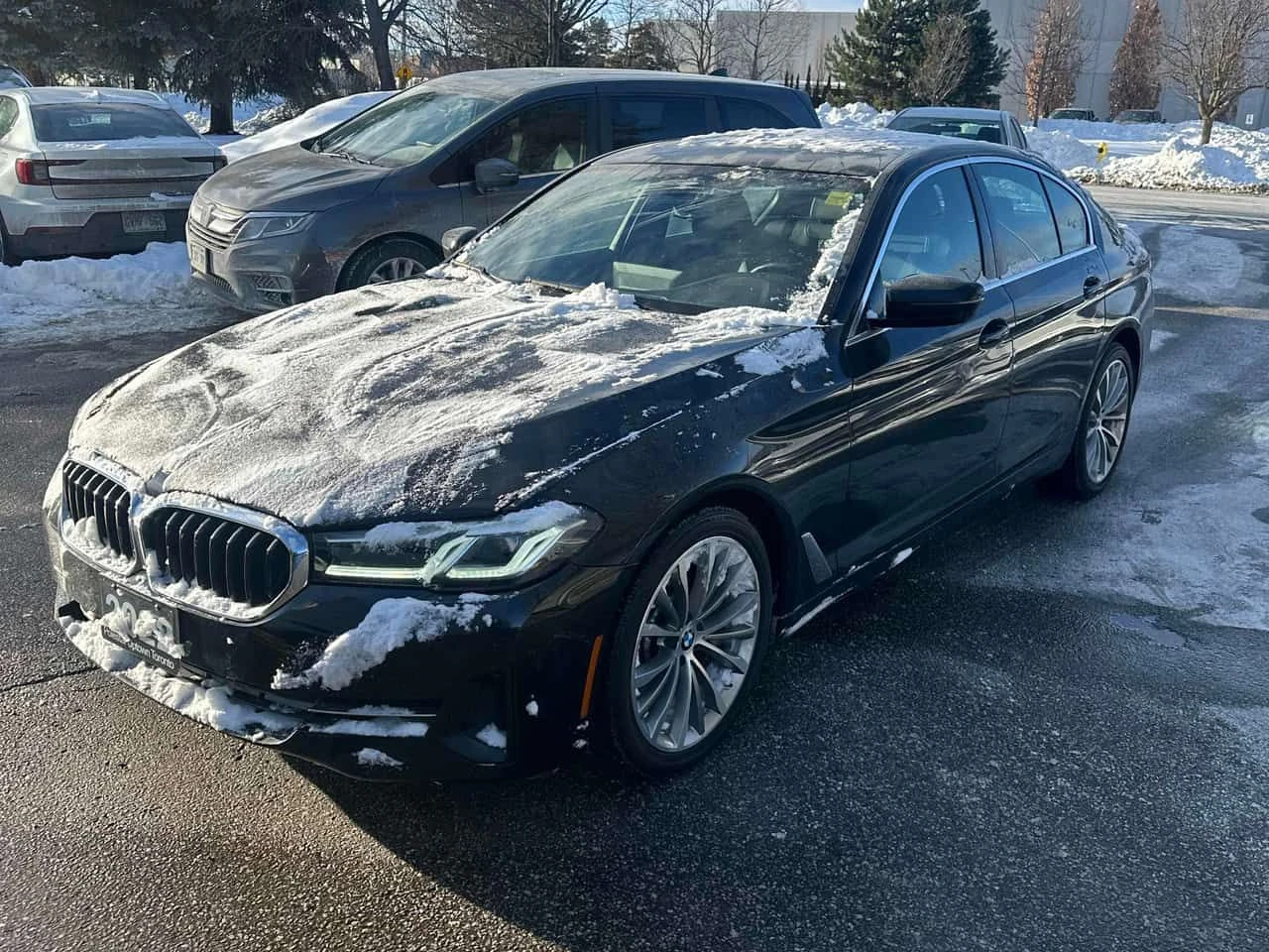 BMW 530 i xDrive/CARFAX/ПОДГРЕВИ/ШИБИДАХ