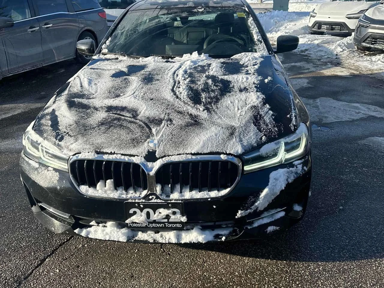 BMW 530 i xDrive/CARFAX/ПОДГРЕВИ/ШИБИДАХ, снимка 2 - Автомобили и джипове - 53749897