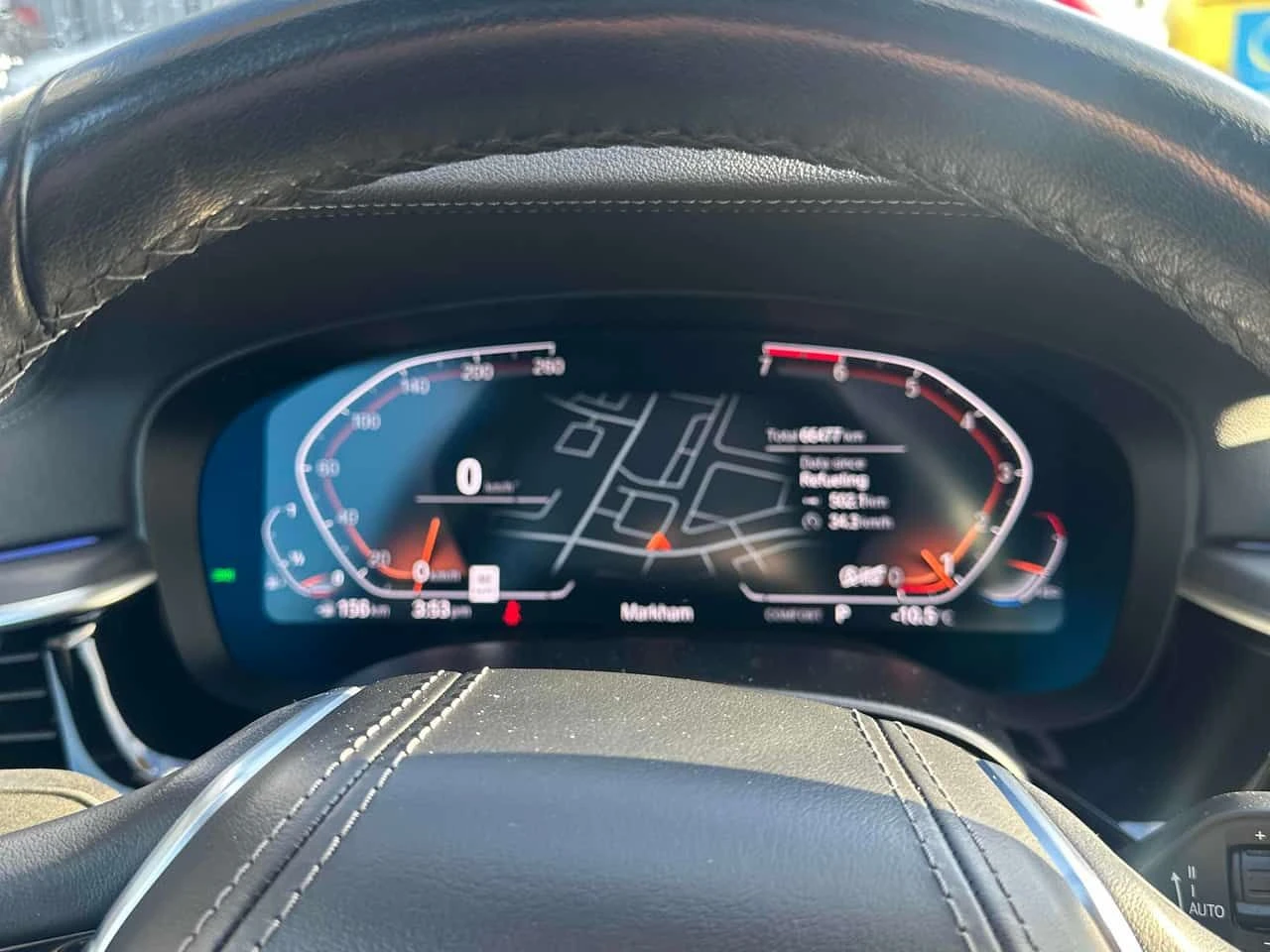 BMW 530 i xDrive/CARFAX/ПОДГРЕВИ/ШИБИДАХ, снимка 8 - Автомобили и джипове - 53749897