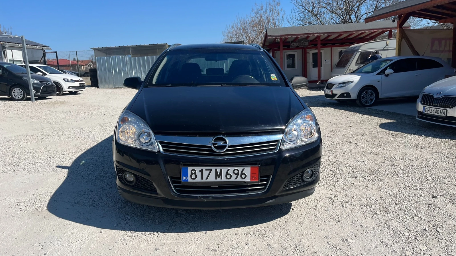 Opel Astra 1.8 Автомат Клима , снимка 5 - Автомобили и джипове - 53803796