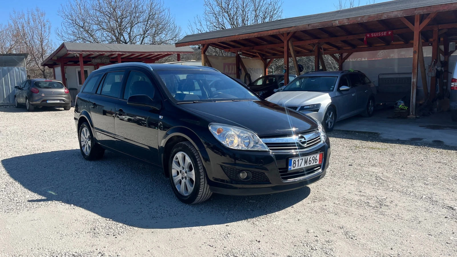 Opel Astra 1.8 Автомат Клима 