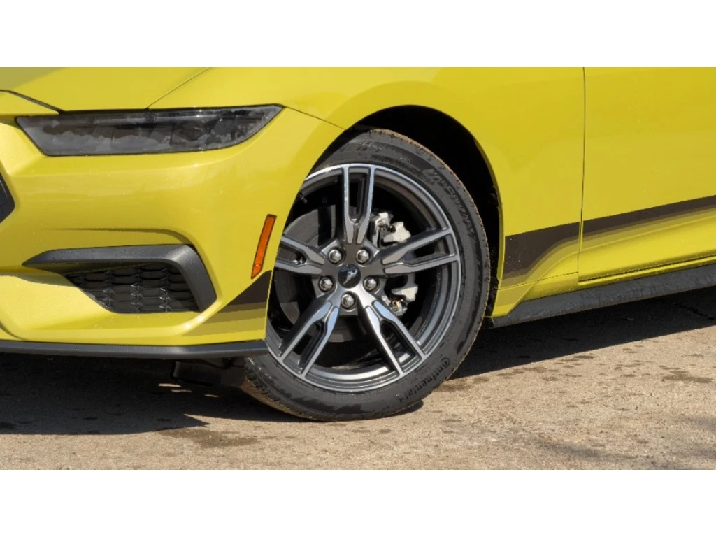 Ford Mustang ECOBOOST FASTBACK * Чисто нова с Гаранция* , снимка 2 - Автомобили и джипове - 53881153