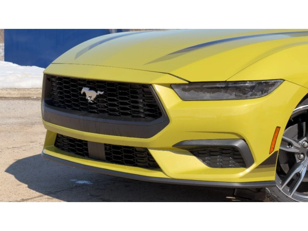 Ford Mustang ECOBOOST FASTBACK * Чисто нова с Гаранция* , снимка 3 - Автомобили и джипове - 53881153