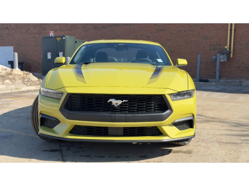 Ford Mustang ECOBOOST FASTBACK * Чисто нова с Гаранция* , снимка 4 - Автомобили и джипове - 53881153