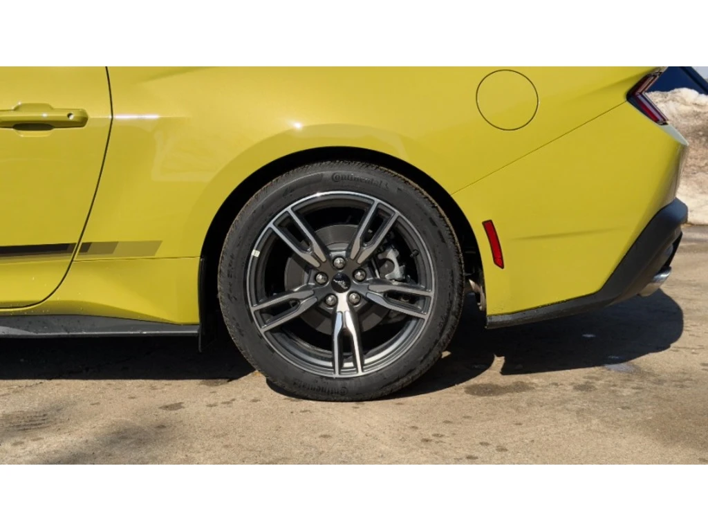 Ford Mustang ECOBOOST FASTBACK * Чисто нова с Гаранция* , снимка 7 - Автомобили и джипове - 53881153