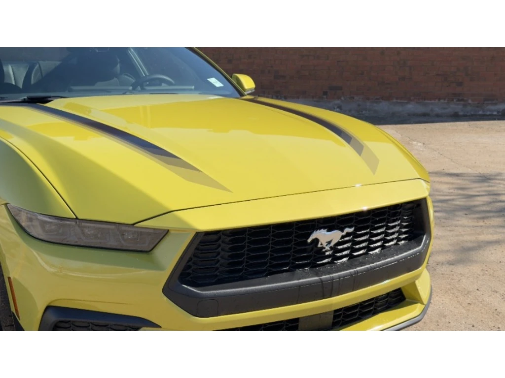 Ford Mustang ECOBOOST FASTBACK * Чисто нова с Гаранция* , снимка 5 - Автомобили и джипове - 53881153