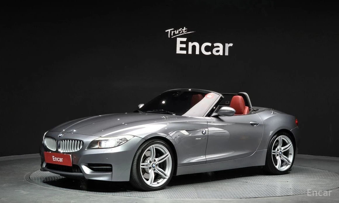 BMW Z4 * 35i* M-SPORT* DCT* CAMERA* КОЖА* 