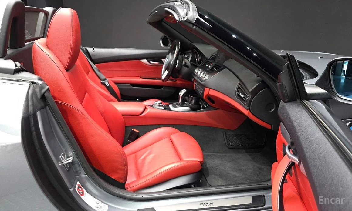 BMW Z4 * 35i* M-SPORT* DCT* CAMERA* КОЖА* , снимка 10 - Автомобили и джипове - 53946631