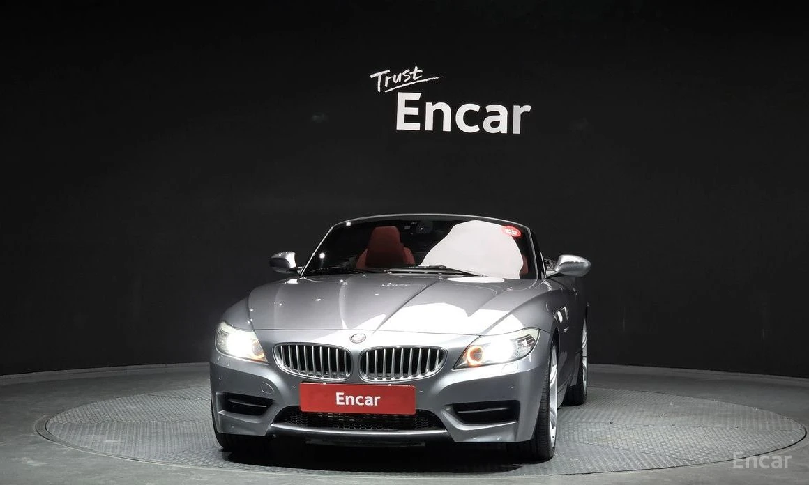 BMW Z4 * 35i* M-SPORT* DCT* CAMERA* КОЖА* , снимка 3 - Автомобили и джипове - 53946631