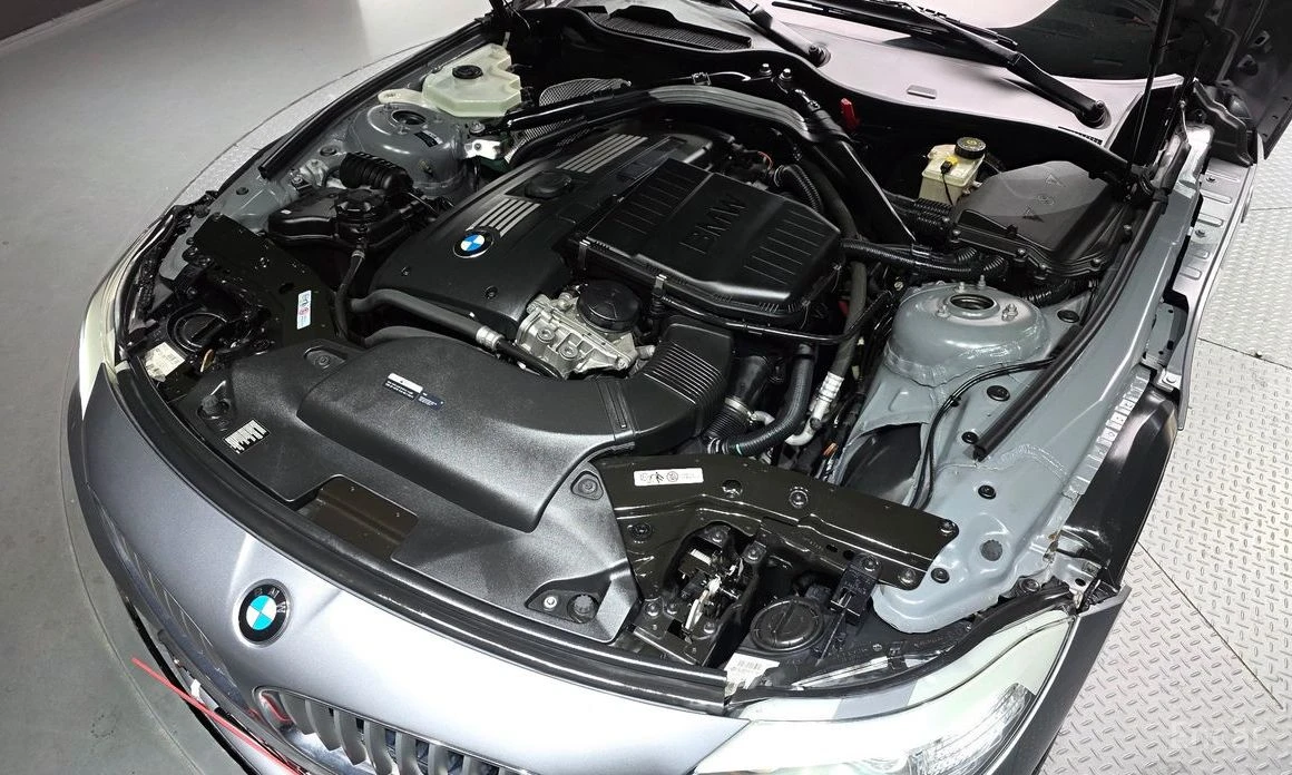 BMW Z4 * 35i* M-SPORT* DCT* CAMERA* КОЖА* , снимка 6 - Автомобили и джипове - 53946631