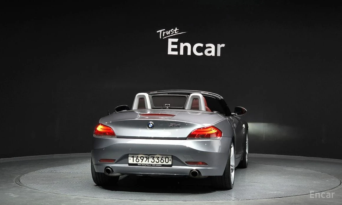 BMW Z4 * 35i* M-SPORT* DCT* CAMERA* КОЖА* , снимка 4 - Автомобили и джипове - 53946631