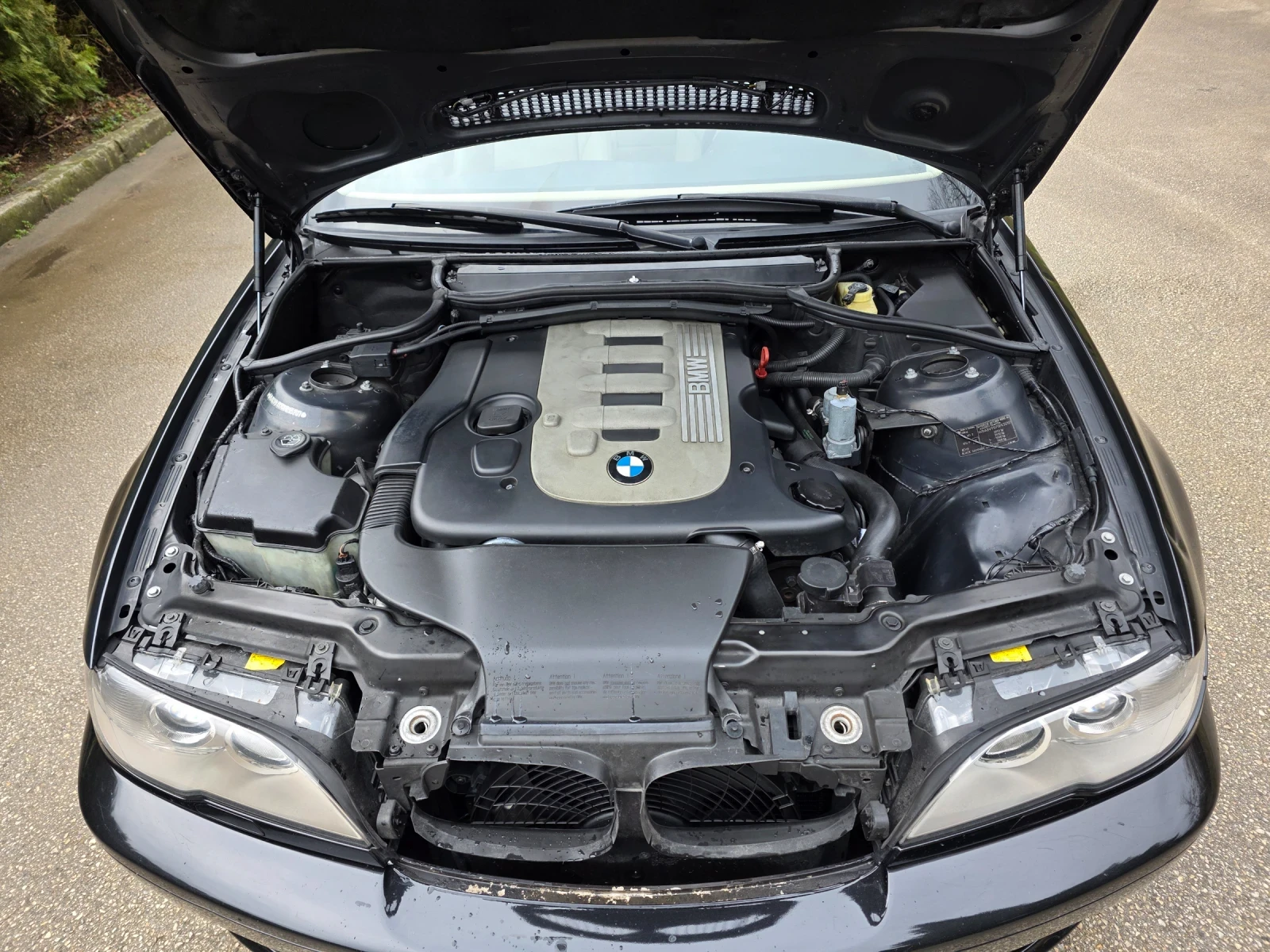 BMW 330 Cd, снимка 10 - Автомобили и джипове - 53962779