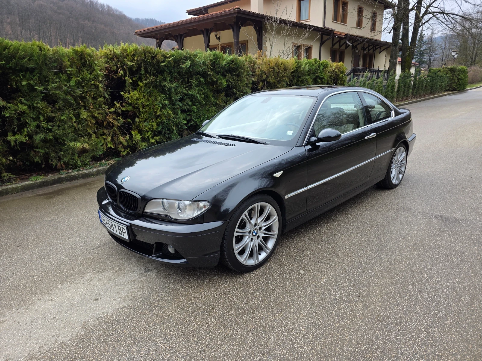 BMW 330 Cd