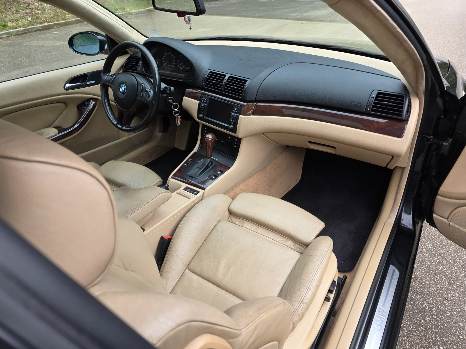 BMW 330 Cd, снимка 7 - Автомобили и джипове - 53962779