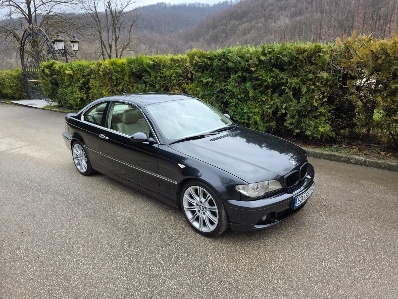 BMW 330 Cd, снимка 2 - Автомобили и джипове - 53962779