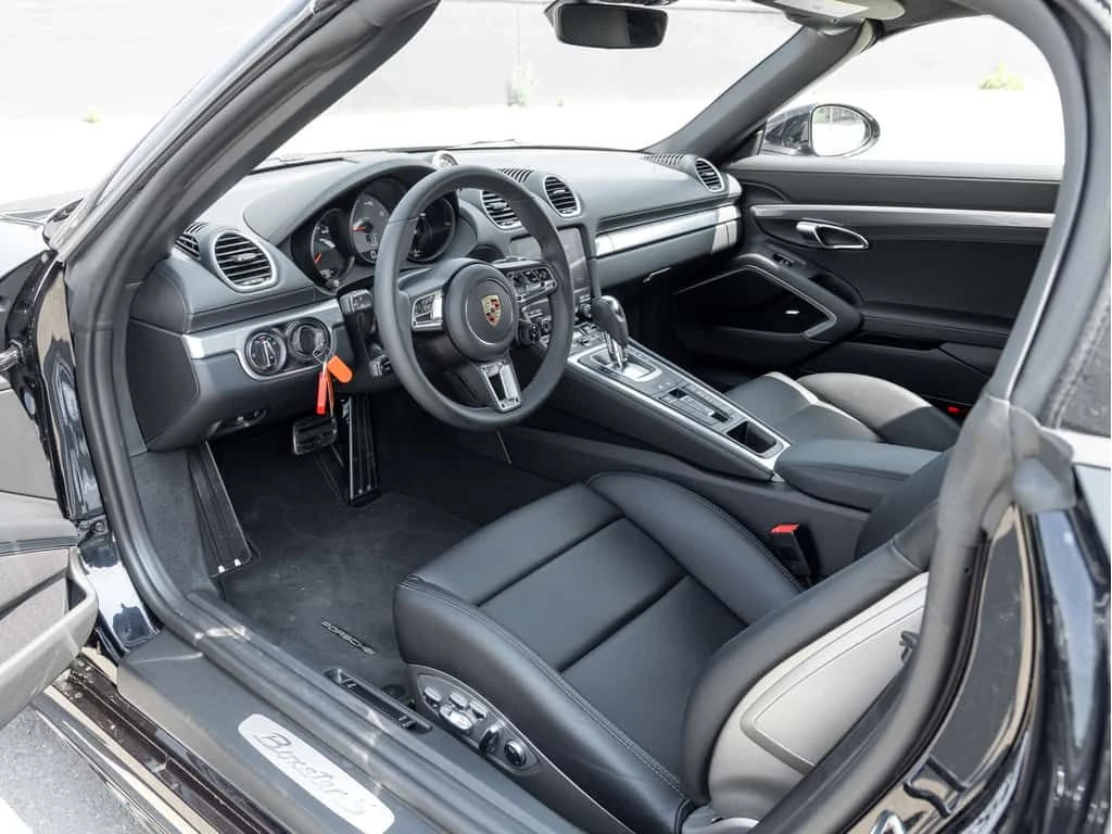 Porsche Boxster * S Roadster | NO LUXURY TAX | 2YR Extended Warr i, снимка 7 - Автомобили и джипове - 53975755